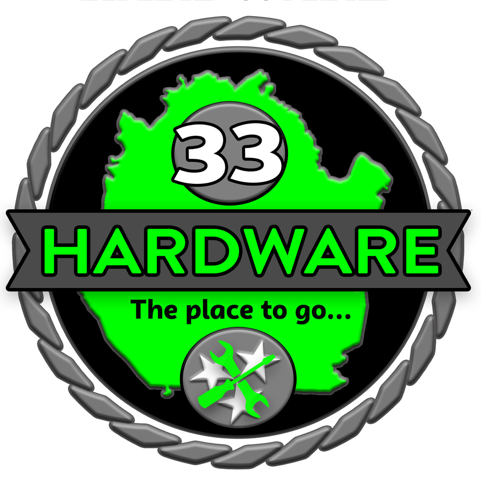 33 Hardware Logo (3)